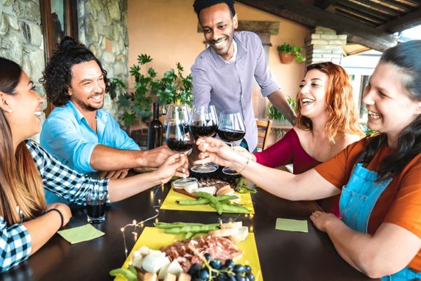 Matchless Dining Experience